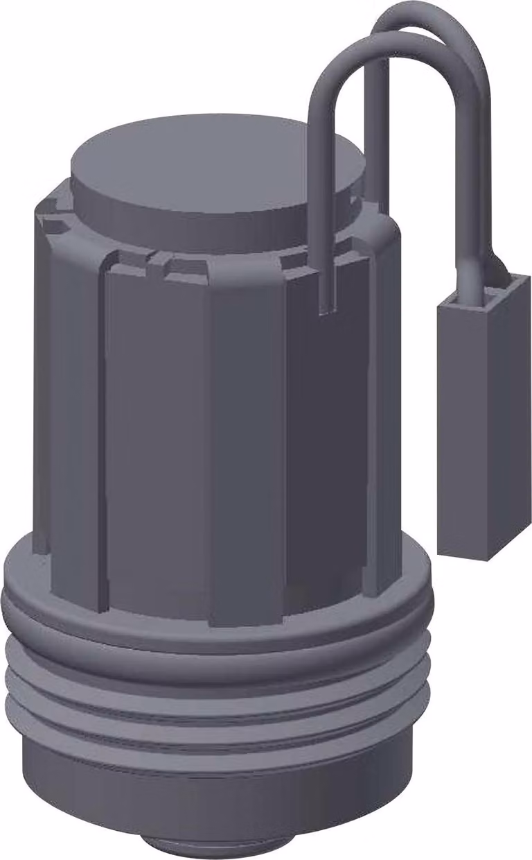 KWC AR Magnetventilkartusche, FLUSH-S, 2030021783