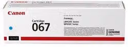 Toner Originale Canon 067 Ciano 5101C002