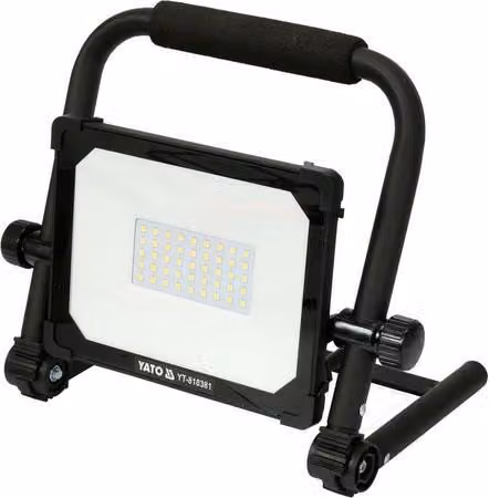 Yato Riflettore portatile Smd Led 30W 2850Lm