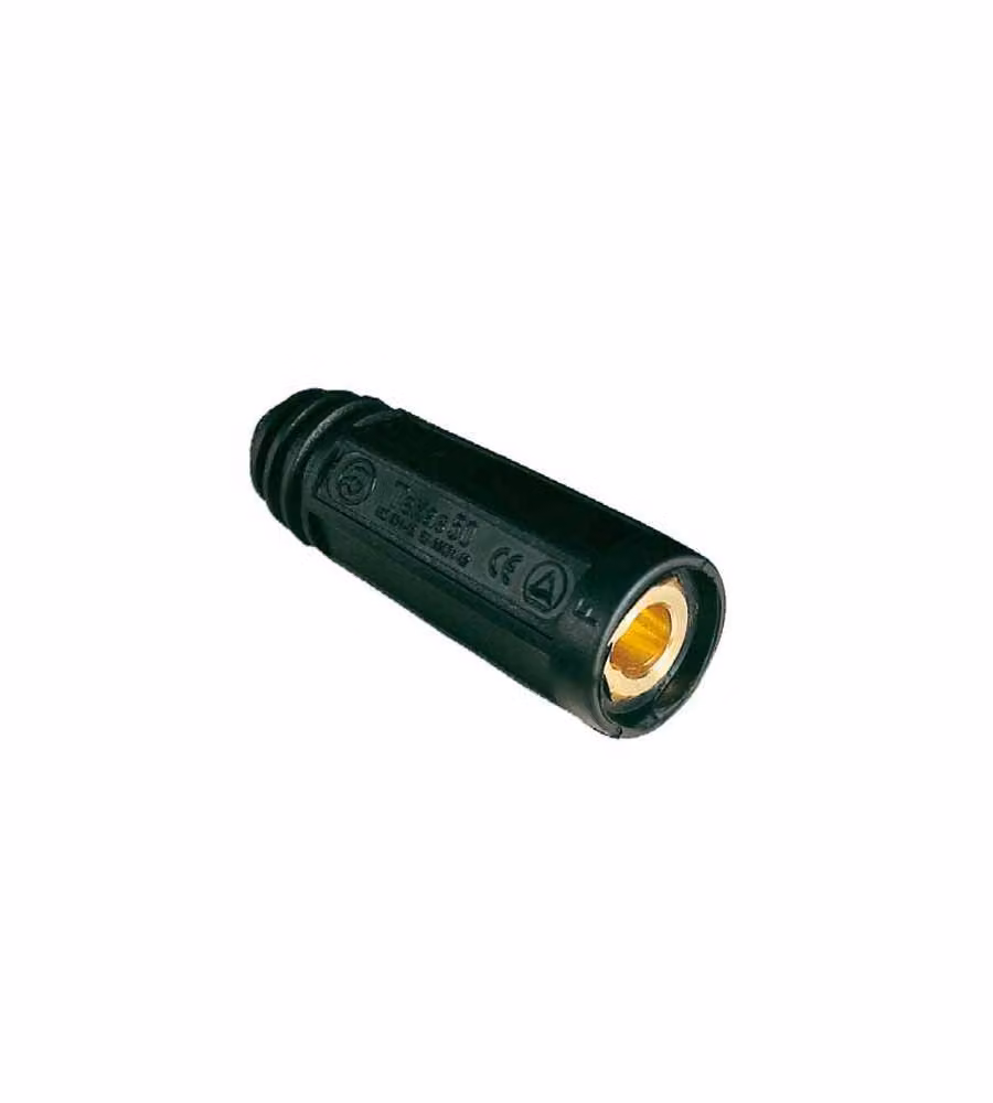 Connettore Cavo Saldatura Texas 25 F         Sacit