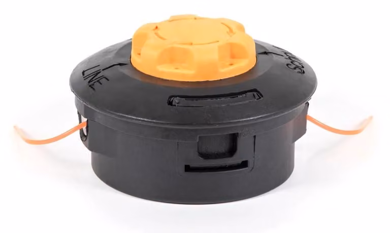 Testina di taglio semiautomatica M10x1,25LZ TAM10MB, sistema di caricamento facile