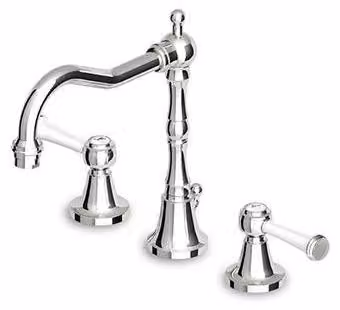 CASA39 Zucchetti Agorà Rubinetto lavabo bagno 3 fori ZAM405