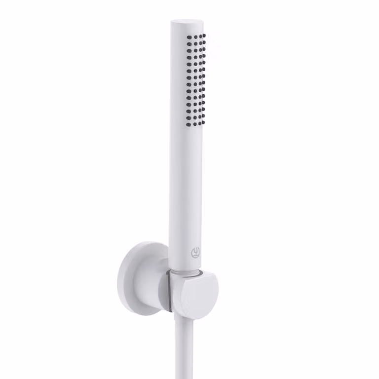 KLUDI NOVA FONTE Puristic Set de douchettes pour baignoire 1S, 2085053-15, 2085053-15