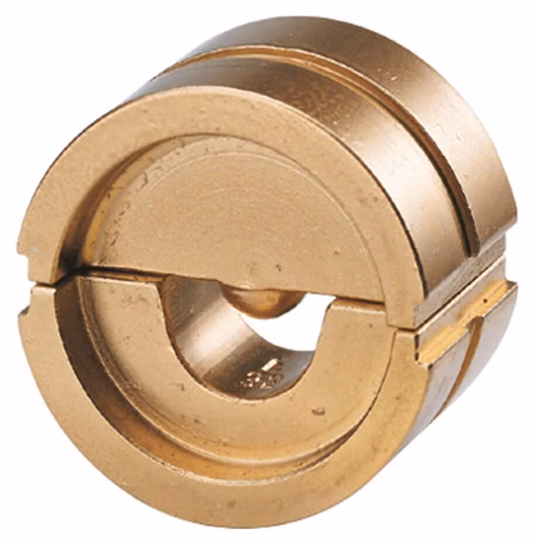 Filiera di crimpatura Klauke F 22 Serie 22, 70 mm²