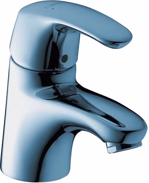 Rubinetto per lavabo Hansgrohe serie Avista Coolstart monocomando cromato