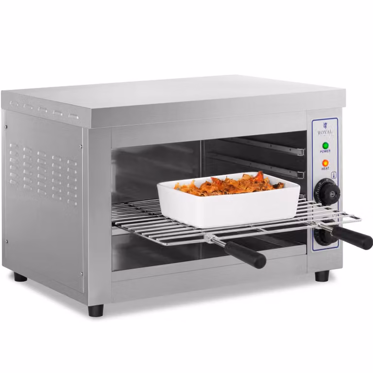 Expondo Royal Catering Salamandra - 3.250 Watt