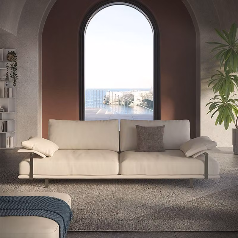 Divano Heston Cattelan Italia Componibile