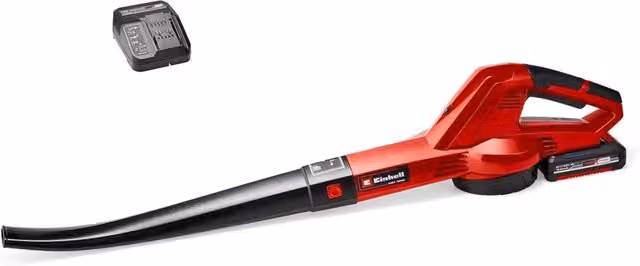 Einhell SOFFIATORE A BATTERIA GC-CL 18 LI E KIT 2AH.