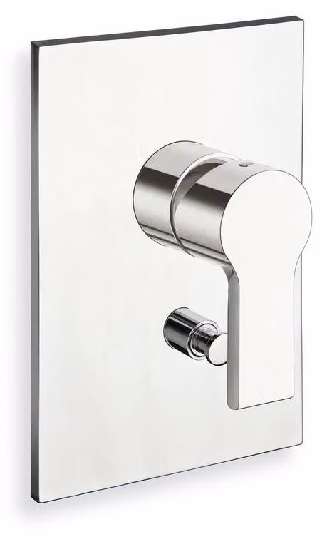 CASA39 Cristina Delta Miscelatore vasca da bagno da incasso CRIDE68951