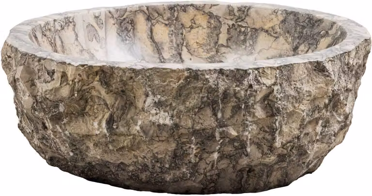Lavabo in marmo 43 x 33 x 15