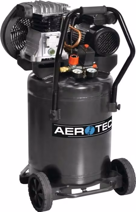 Compressore d'aria Aerotec 420-90 V TECH 90 l 10 bar