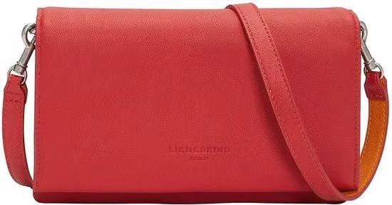 Borsa da sera, extra piccola (HxBxD 13,5 cm x 22 cm x 2 cm), lucida