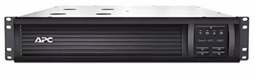 APC Smart-UPS SMT-SmartConnect - SMT1000RMI2UC - Gruppo di continuità (UPS) 1.000VA (Montaggio a Rack 2U, Connesso al cloud, 4 uscite IEC-C13)
