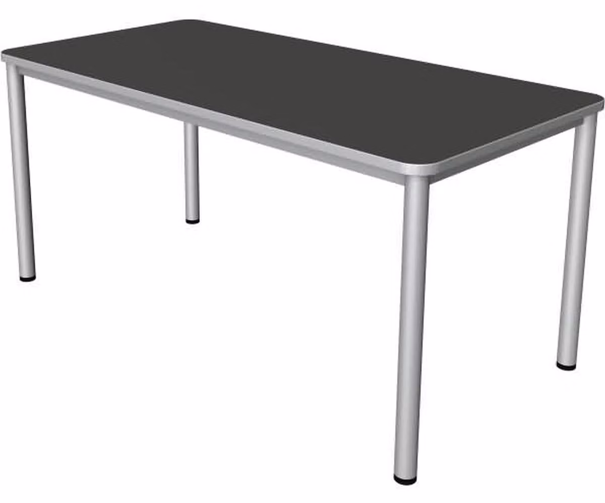 Scrivania Prime 160x80 cm antracite