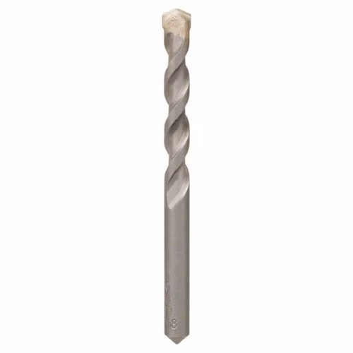 Trapano per calcestruzzo Silver Percussion 10 x 80 x 120 mm, d 9 mm