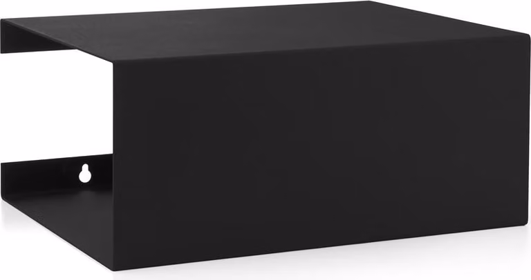 ReCollector Contenitori L35 x P25 x A15 nero