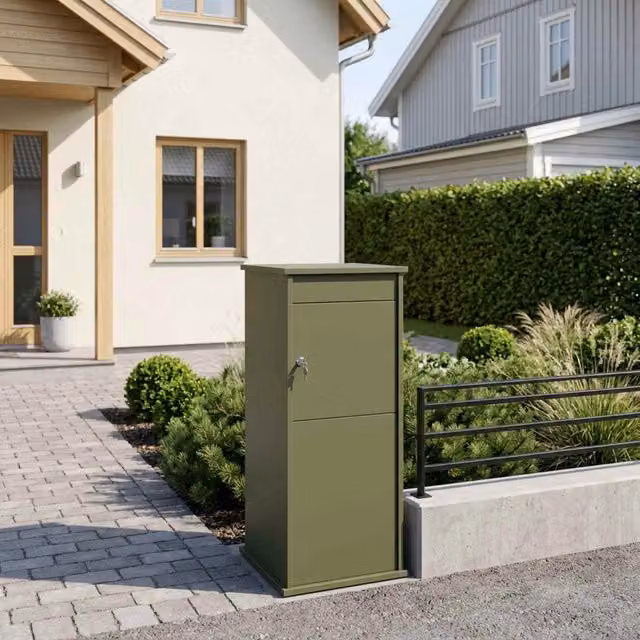 cassetta postalepastkastei Verde Oliva 50 x 52 x 100 cm 8012582