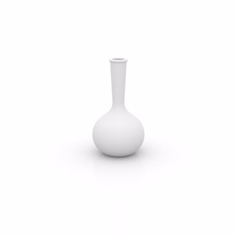 Vaso Chemistubes Flask Vondom