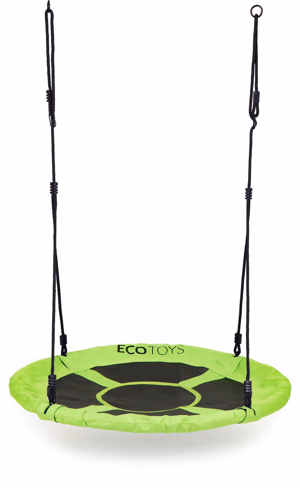 Altalena da giardino, 100 cm, verde ECOTOYS