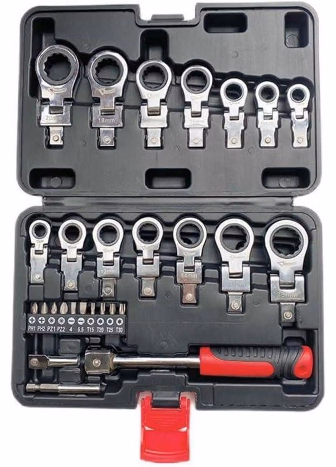 Set da 27 pezzi