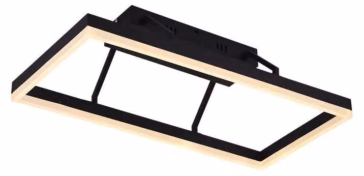 Lampada a LED con telecomando, 40W - J1349/B
