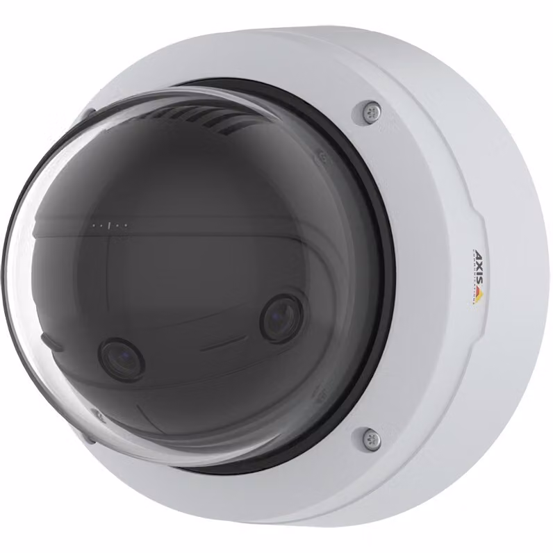 Axis 02060-001 telecamera di sorveglianza Telecamera di sicurezza IP Esterno 5120 x 2560 Pixel Soffitto muro