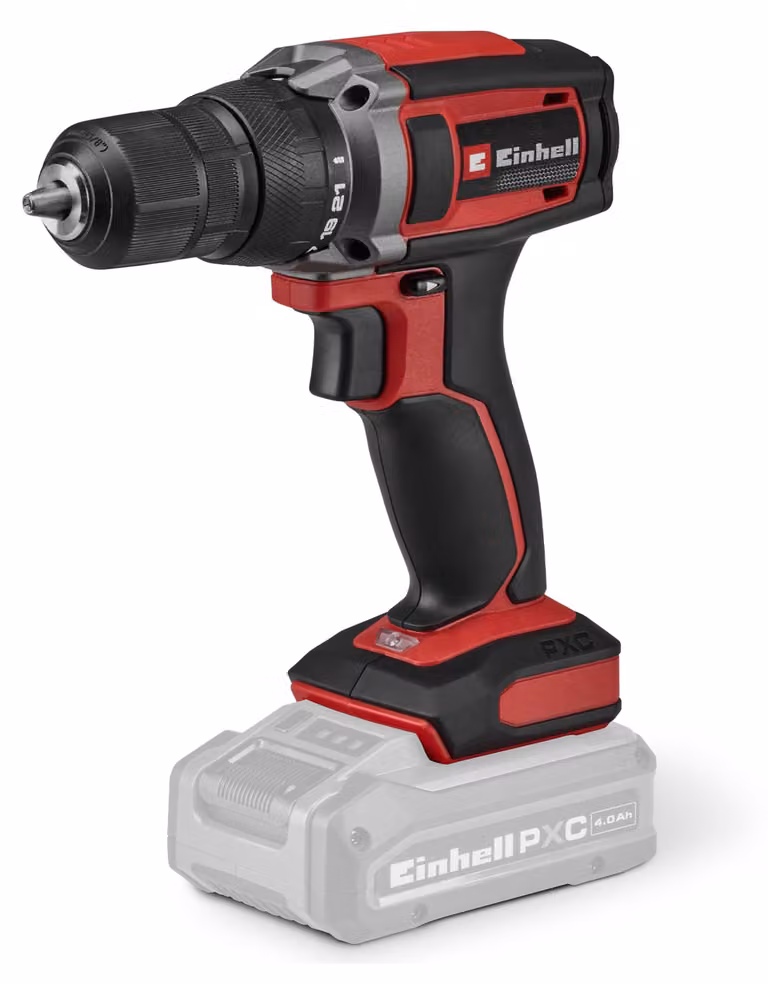 Trapano avvitatore a batteria - TC-CD 18/38 Li-Solo - 38 Nm - Mandrino da 10 mm - Power X-Change
