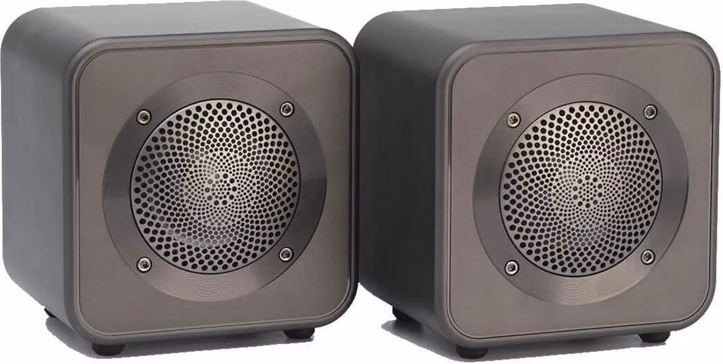 uStream Go! Nero MITCHELL ACOUSTICS