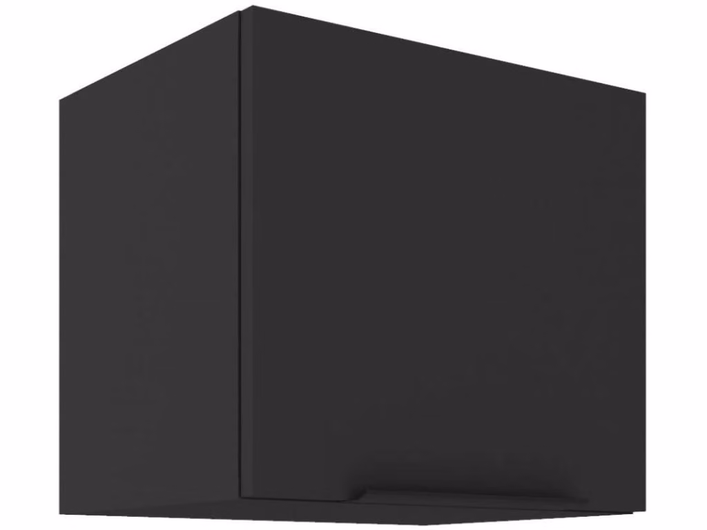 Cappa aspirante SAJU - larghezza 40 cm, nera