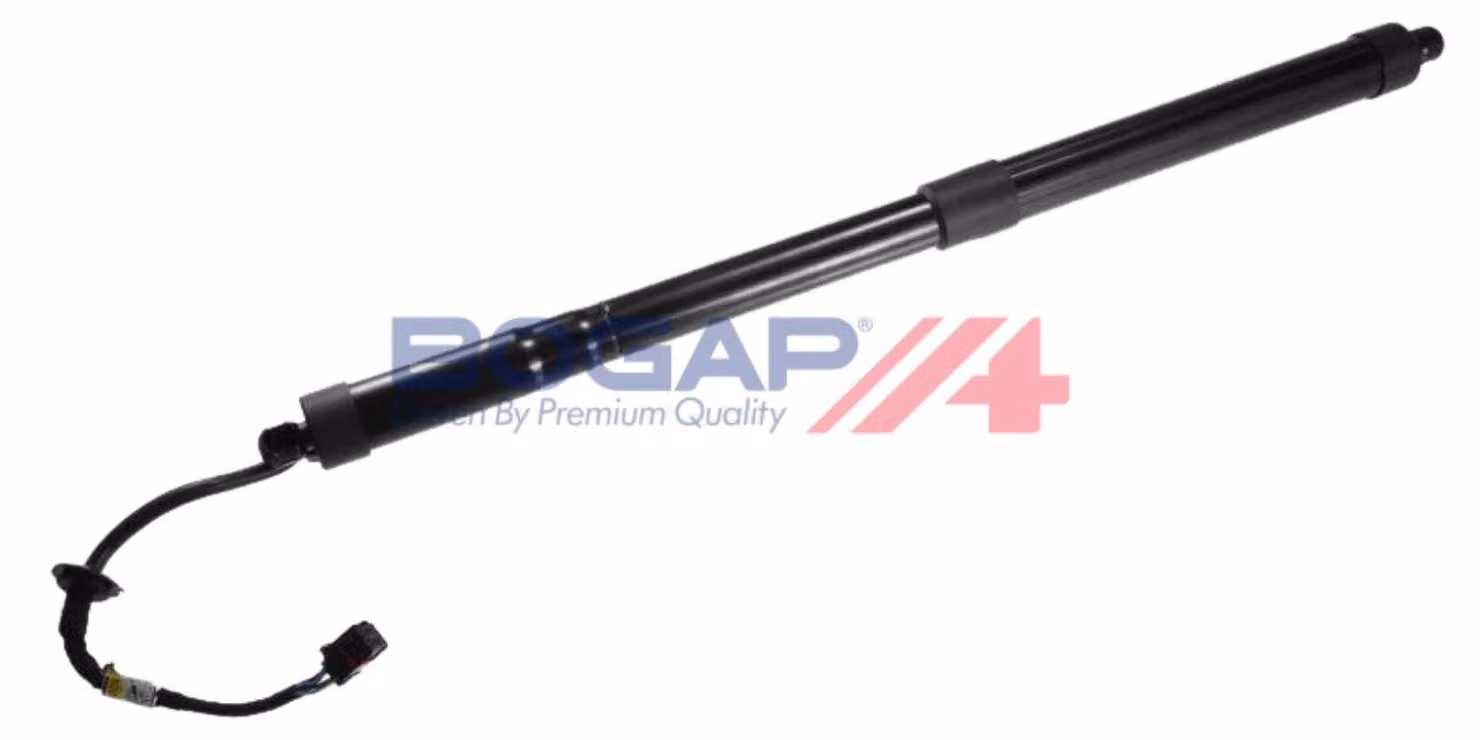 BOGAP Y5260107 Molla a gas per ammortizzatore del portellone posteriore per HYUNDAI Santa Fé III (DM)