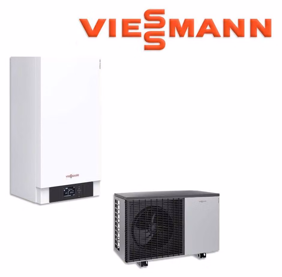 Viessmann Vitocal 200-S Z015219 Pompa di calore aria-acqua 4,2 kW Split R410A A++