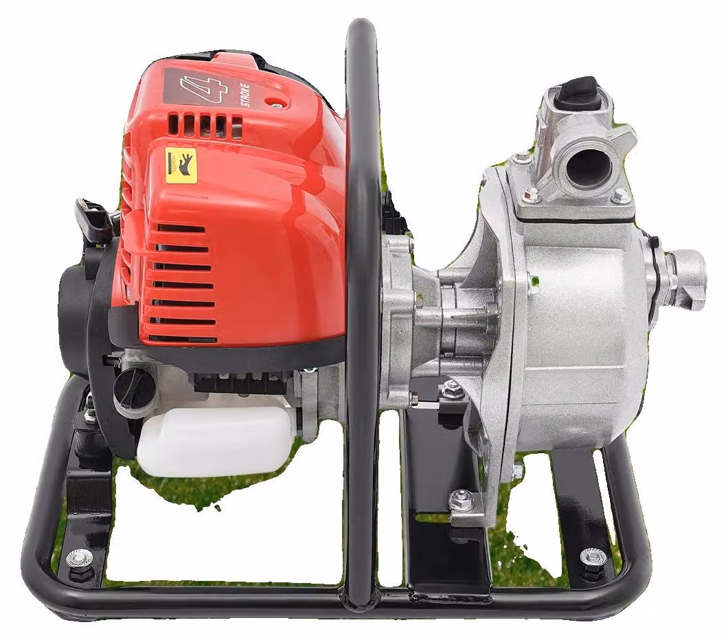 Pompa per acqua, 1,2 kW, 38 cm³, 135 l/min, a quattro tempi, autoportante