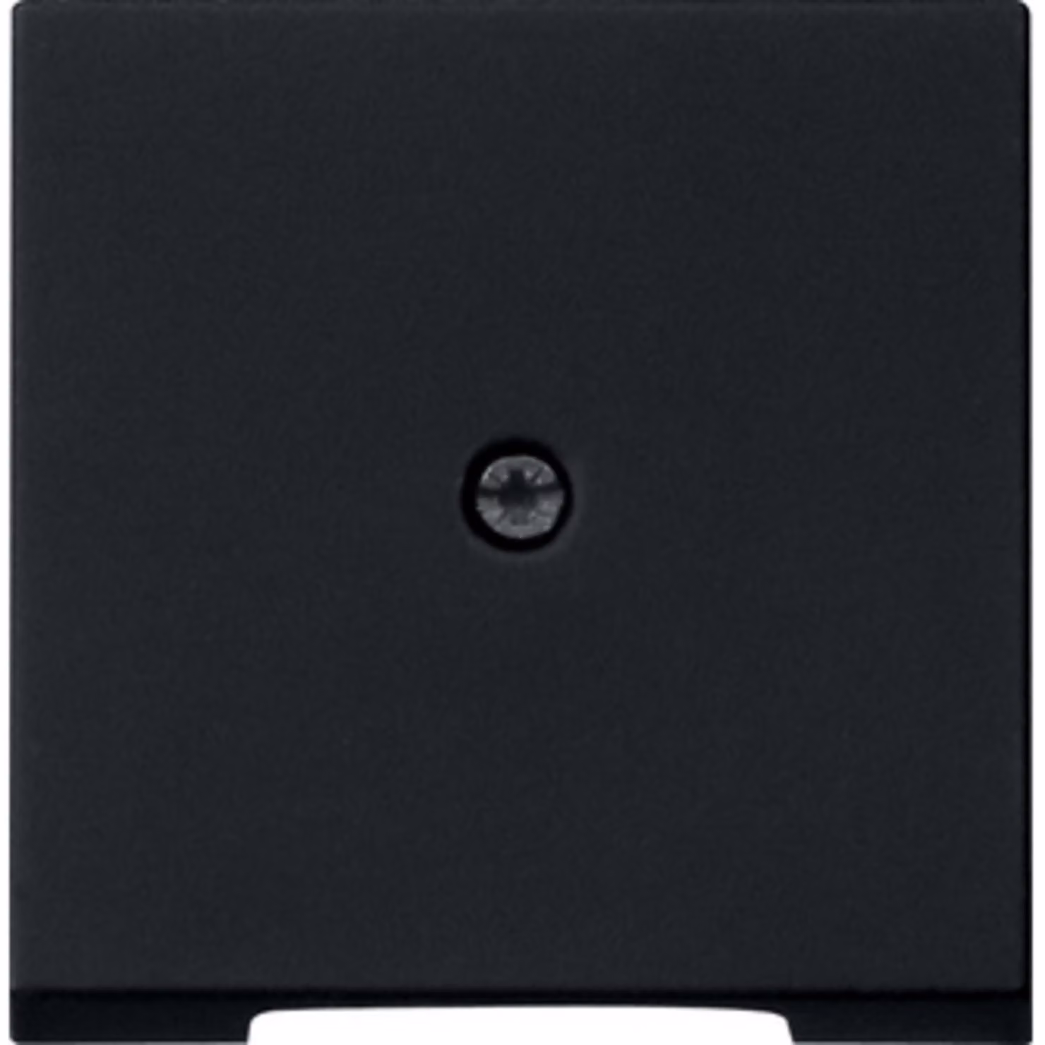 Coperchio Gira cavo nero VDO 0274005 (0274005)