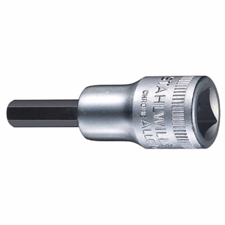 Stahlwille 49a INHEX bussole 3/8 9/64 02450009 (bussole per cacciaviti esagonali)