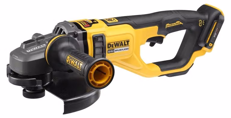 DeWALT DCG460NK-XJ - FlexVolt Akku-Winkelschleifer 230mm, 54V, Basisversion