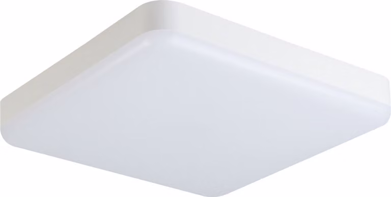 Plafond quadrato 35 cm LED 35W bianco Iper Kanlux