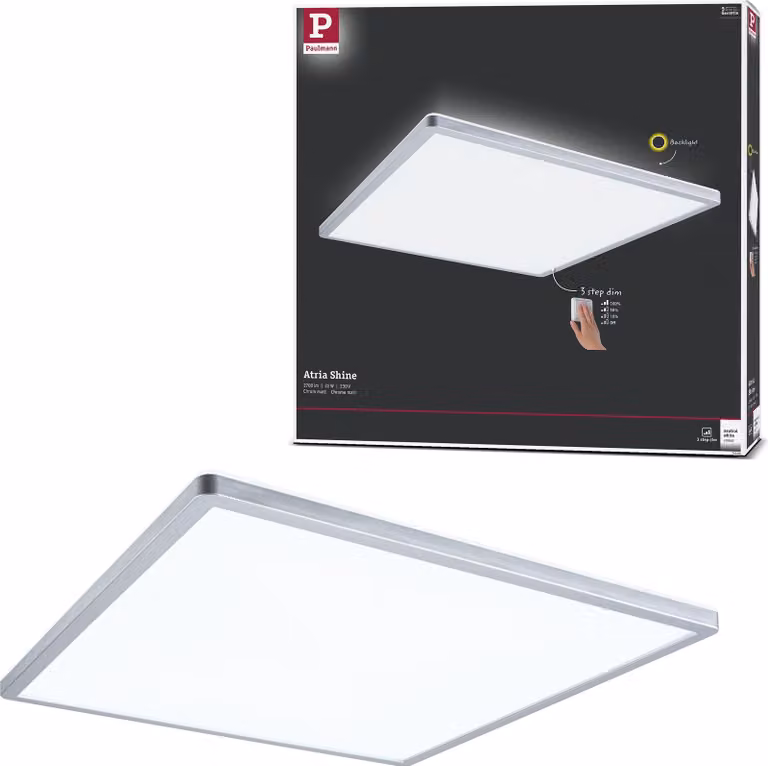 Pannello LED Paulmann Atria Shine