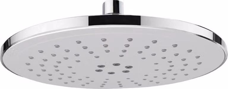Piatto doccia superiore Mereo, ø 220 mm con cerniera - CB485H