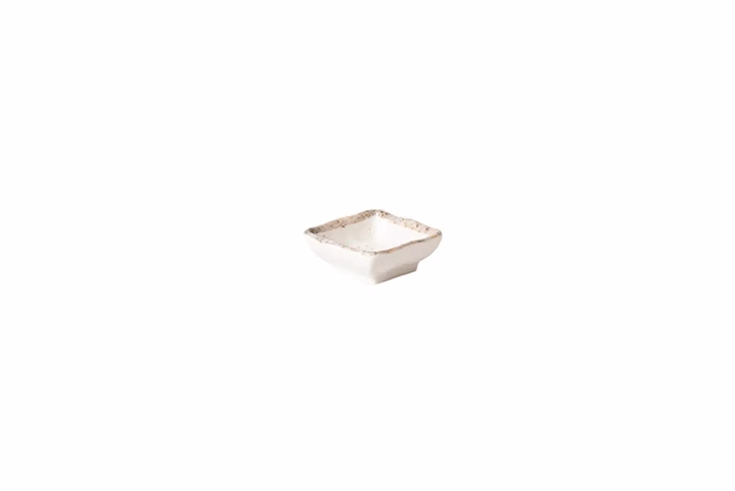 Coppetta Quadrata, Cm 7,5X7,5X2,5, linea Enjoy, 12 pezzi