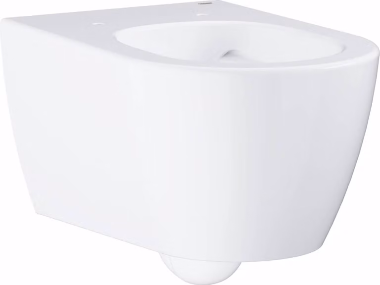 GROHE 3957100H WC sospeso Essence Ceramic 39571 Scarico PureGuard orizzontale bianco alpino
