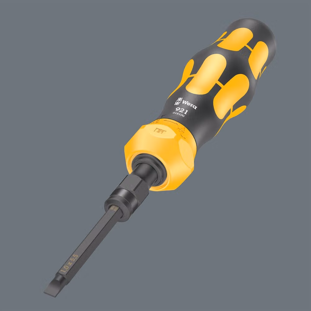 800 S Inserti a taglio per avvitatore a percussione, 1 x 5,5 x 70 mm