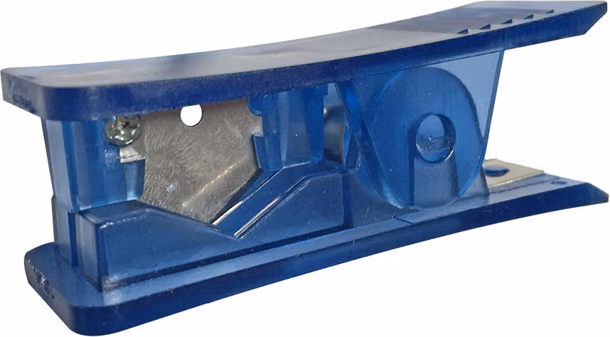 Tagliatubi per tubi pneumatici in PU/PA