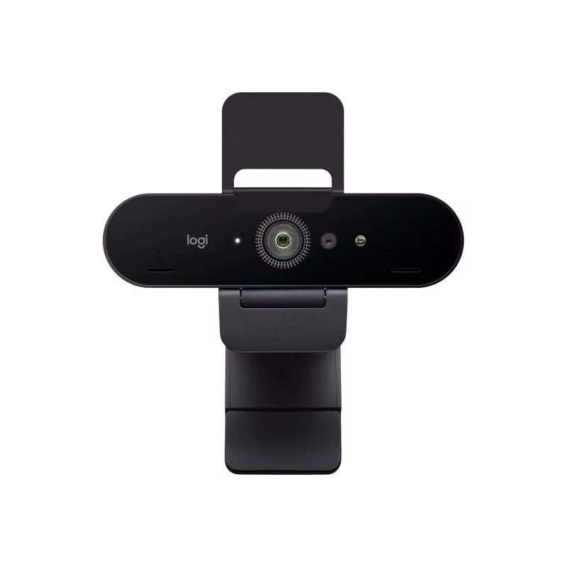 Logitech Webcam Brio 4K UHD Nero – 2