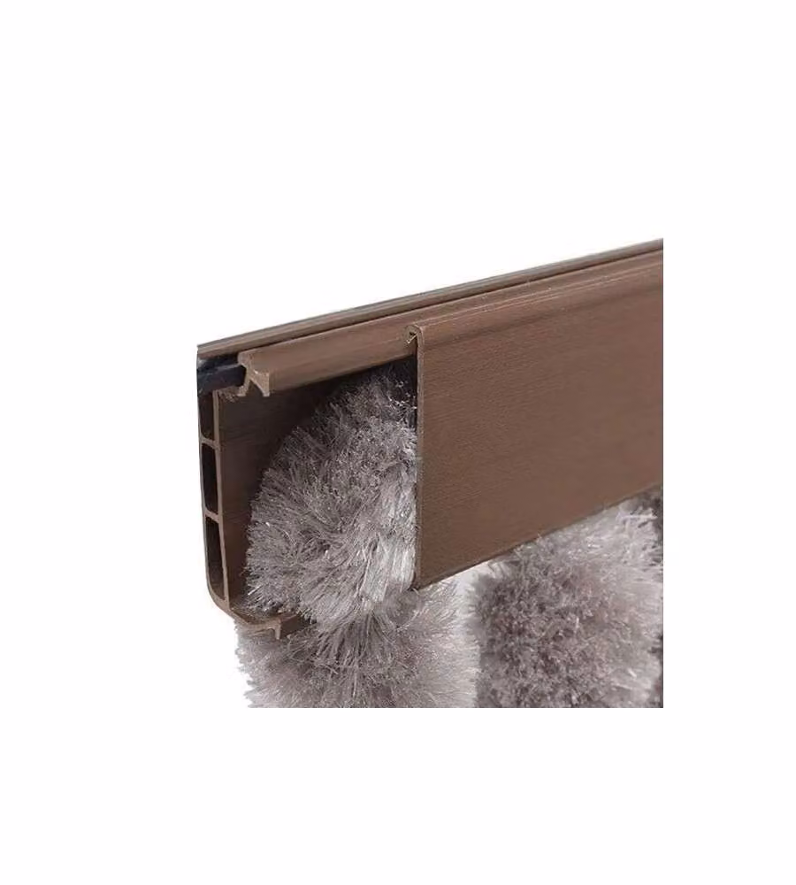 Profilo Tende Ciniglia Pvc 250 Marrone Arisol