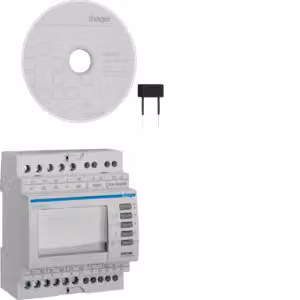 Multimetro, trifase, misurazione tramite trasformatore, interfaccia RS485, misurazione di U, I, P, Q, S