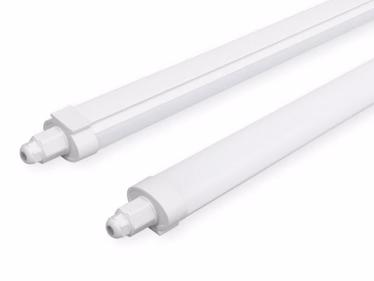 Lampada LED ermetica Museida 140 150cm 50W 4000K