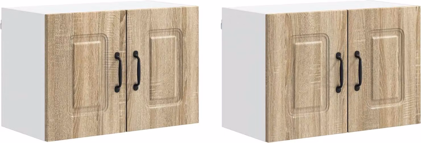 Pannello lavastoviglie Kalmar 2 pcs Rovere Sonoma