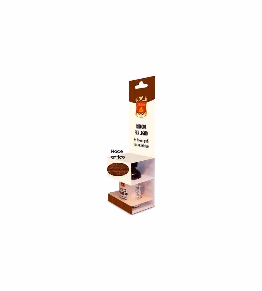 Ritocchi per Legno Noce Antico 25 ml