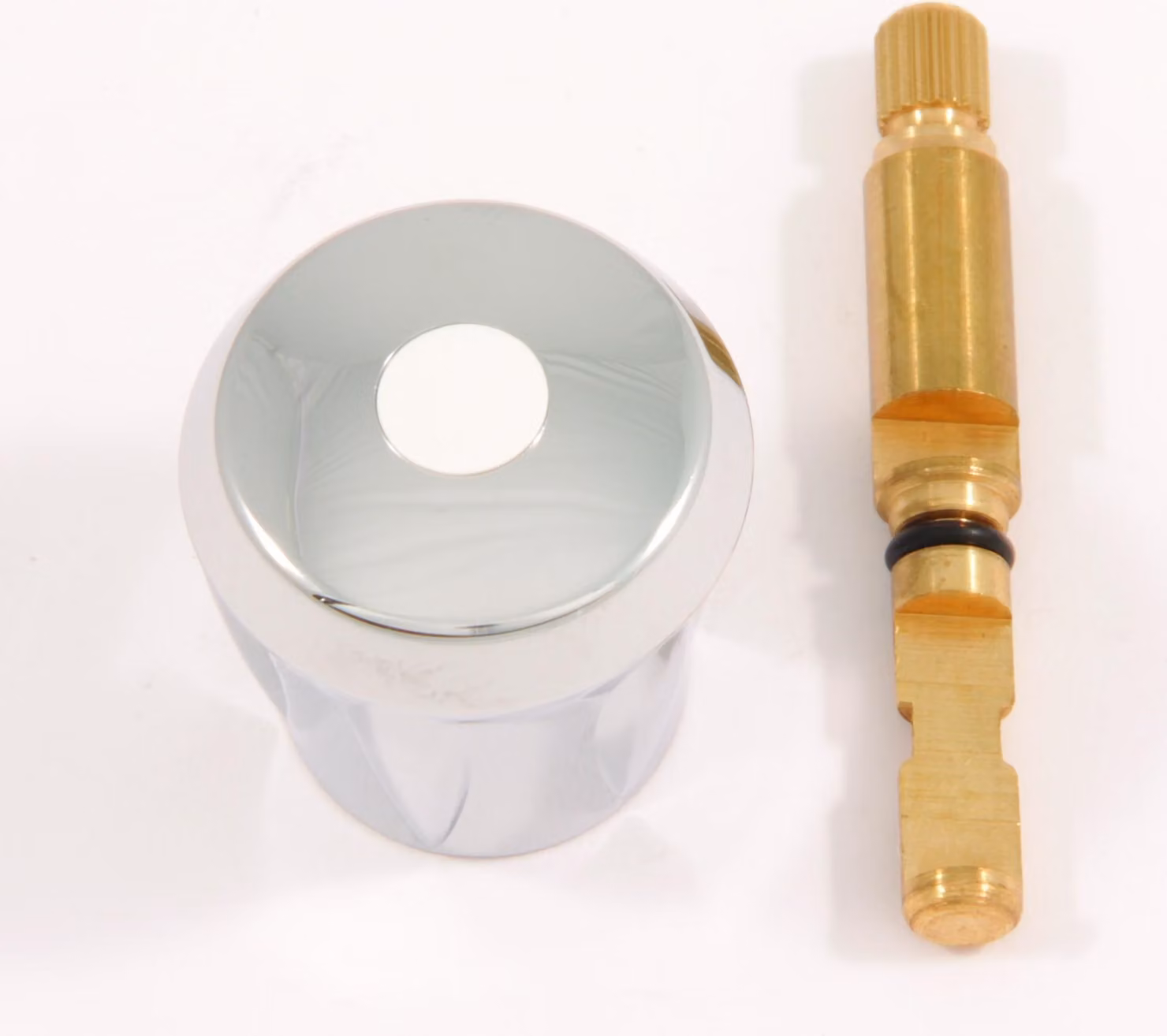 Ideal Standard piano di rinvenimento 3/8" cromo di rinvenimento