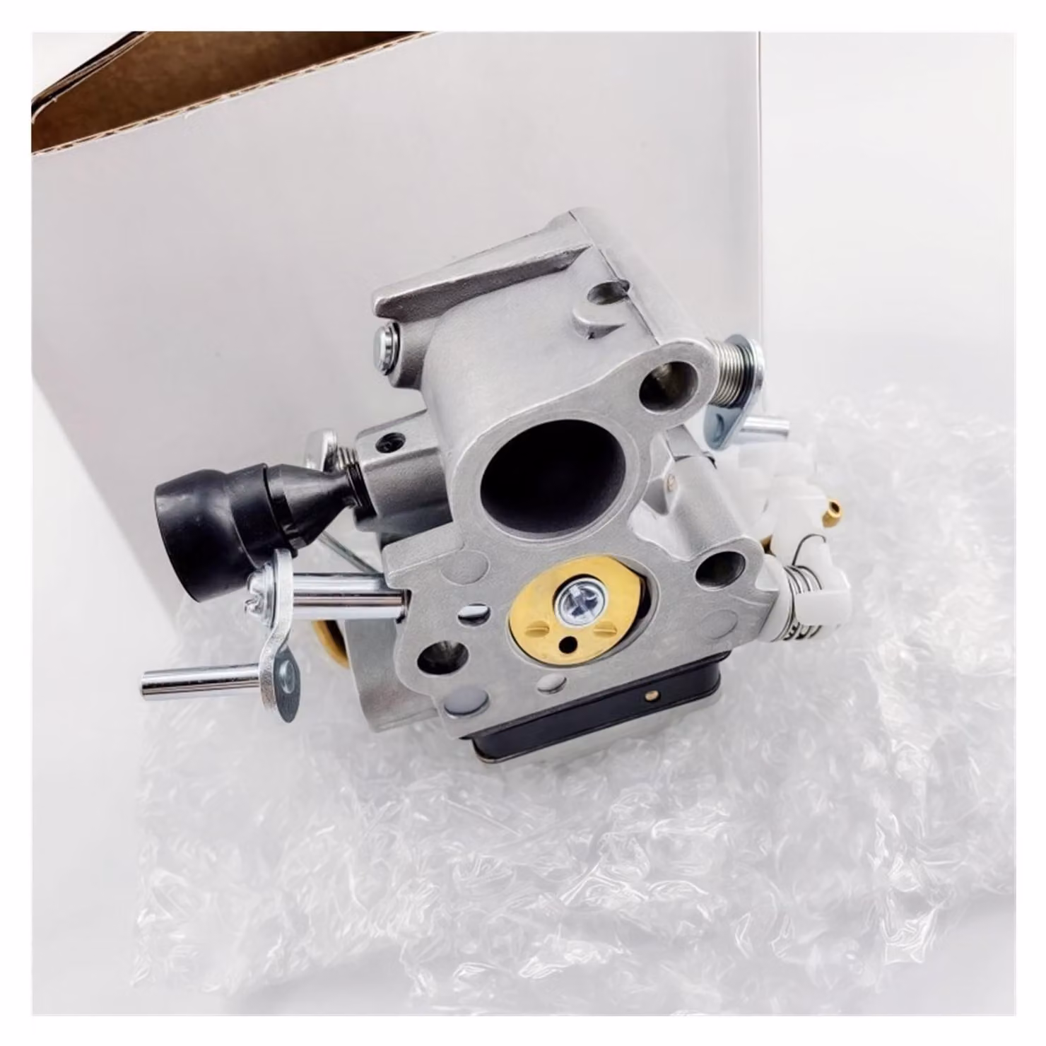 Carburatore per motosega - Compatibile con i modelli Husqvarna 440 e 435
